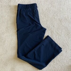 Men’s cutter and buck navy golf pants